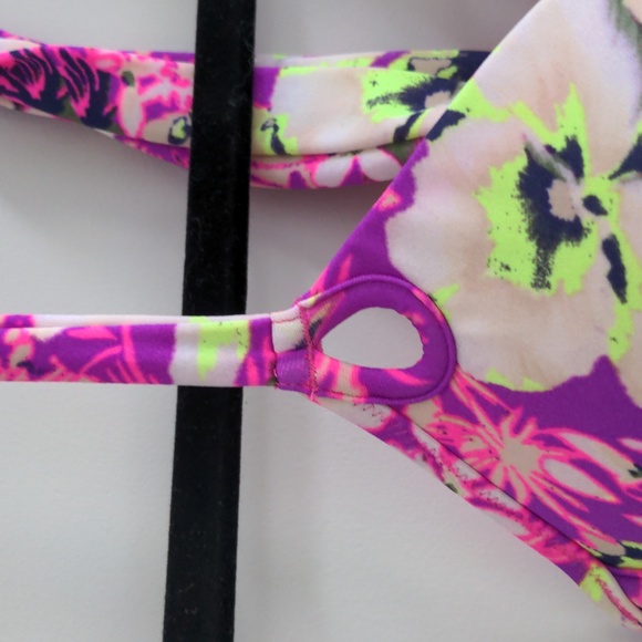 Victoria's Secret "Beach Sexy Gorgeous Push Up" Bikini Top, Womens Size 32 C - Picture 6 of 8